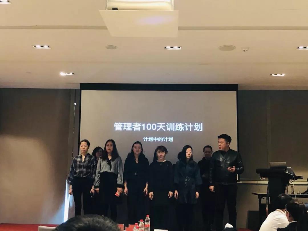 十指相握 · 捧出成功丨昌禾商學(xué)院管理基礎(chǔ)班第七次課程完美結(jié)課！