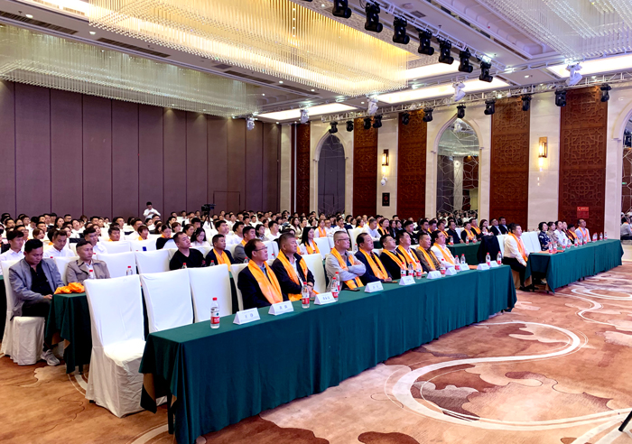 昌禾商學(xué)院丨“第三屆孔子誕辰日祭孔大典”圓滿結(jié)束！