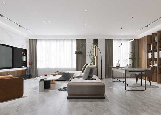 【裝修攻略】別遲疑，客廳“心動的信號”全攻略快拿去