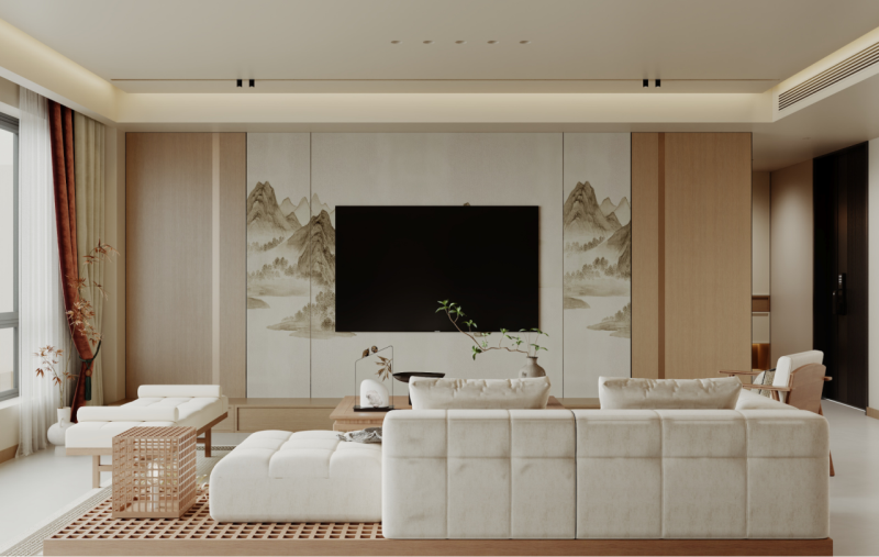 揭秘！宋式美學(xué)設(shè)計(jì)四大要素，讓你家如詩(shī)如畫(huà)