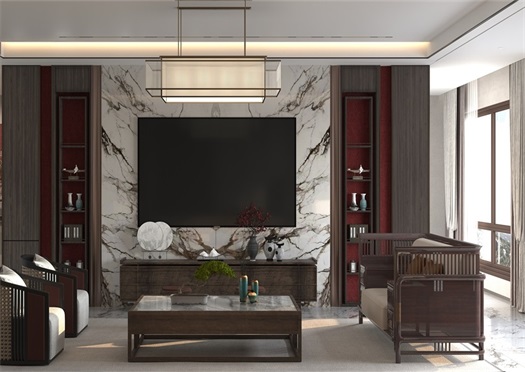 中房悅?cè)痪?套502㎡雅奢豪宅，美到心坎上了