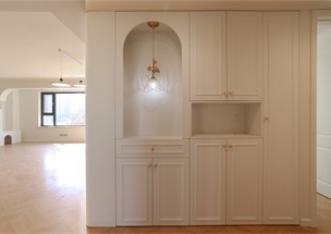 實(shí)景 | 金宇鳳棲灣131㎡法式風(fēng)，兩人一貓，自然灑脫，這樣的生活徹底治愈了我