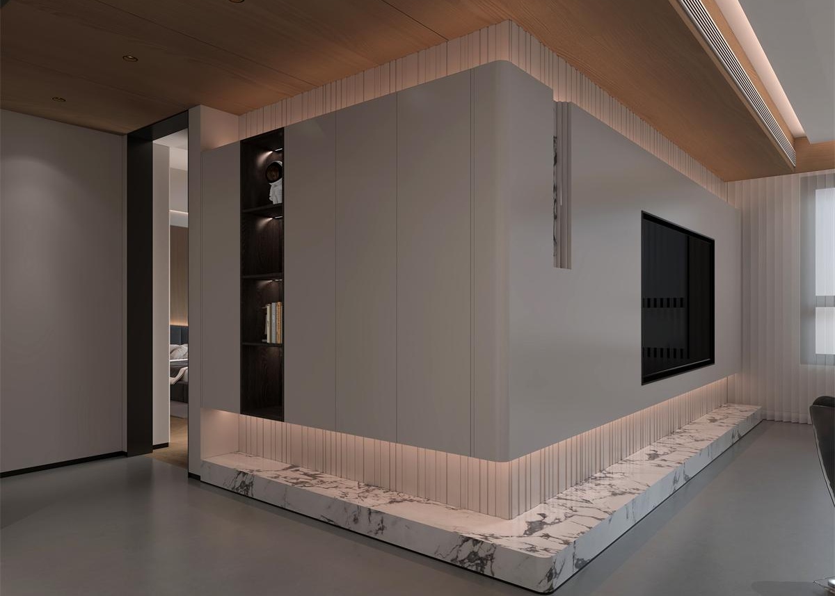 閱海灣壹號220㎡ | 對標(biāo)一線城市的銀川豪宅長啥樣？我真的羨慕了！