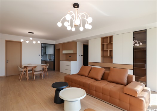 實(shí)景首發(fā) | 星耀閱海143㎡完工！原木風(fēng)的含金量誰(shuí)懂！溫柔又治愈~