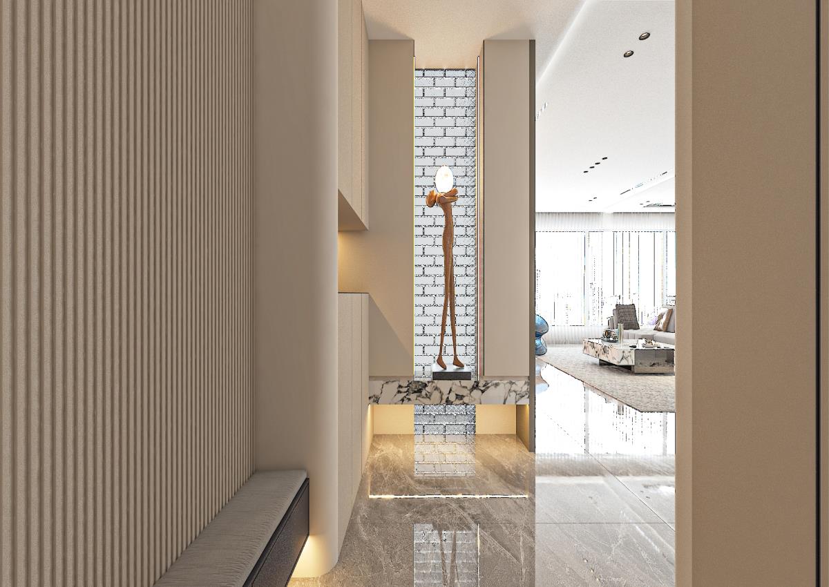 中海世家170㎡ | 拆掉次臥，幸福翻倍？大平層+大橫廳雙倍buff疊加，通透感無敵了！