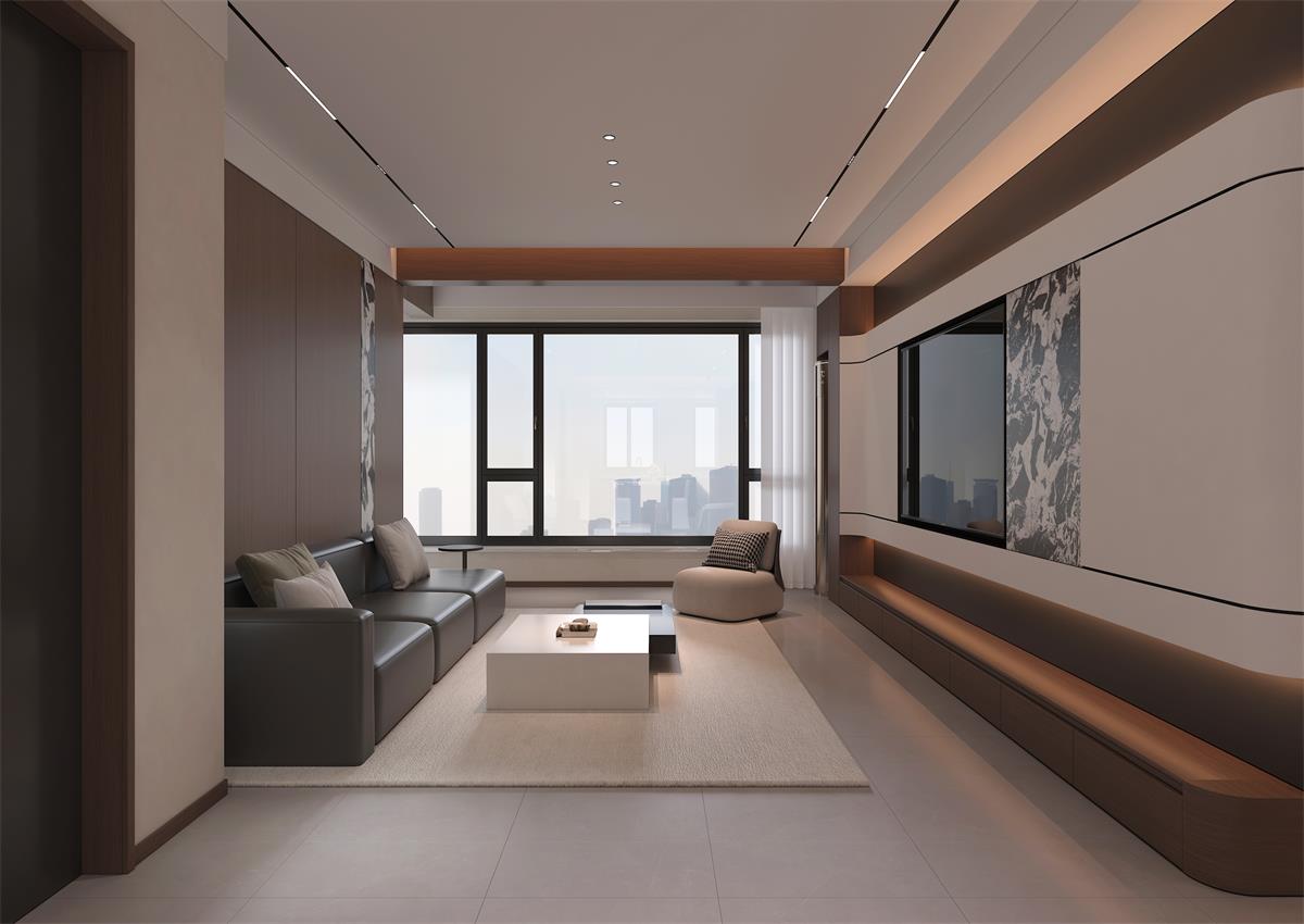 玉庭華府 | 推門即是高級(jí)感！142㎡意式風(fēng)的家在小區(qū)沒有對(duì)手！